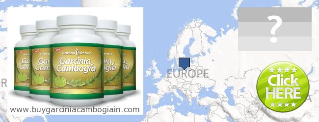 Dove acquistare Garcinia Cambogia Extract in linea Europe